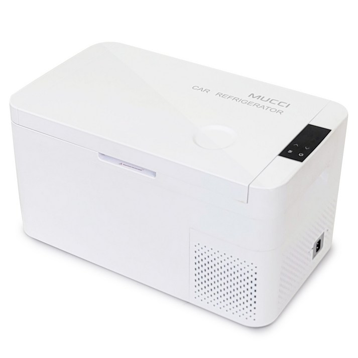 무찌 차량용 냉장고 20L, 혼합색상, MCAQ-CF235E