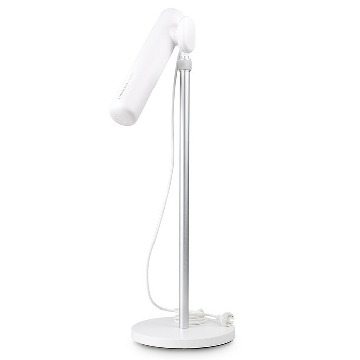 리빙플레이어 스탠딩 헤어드라이어 1700W, LSHD24, 단일색상