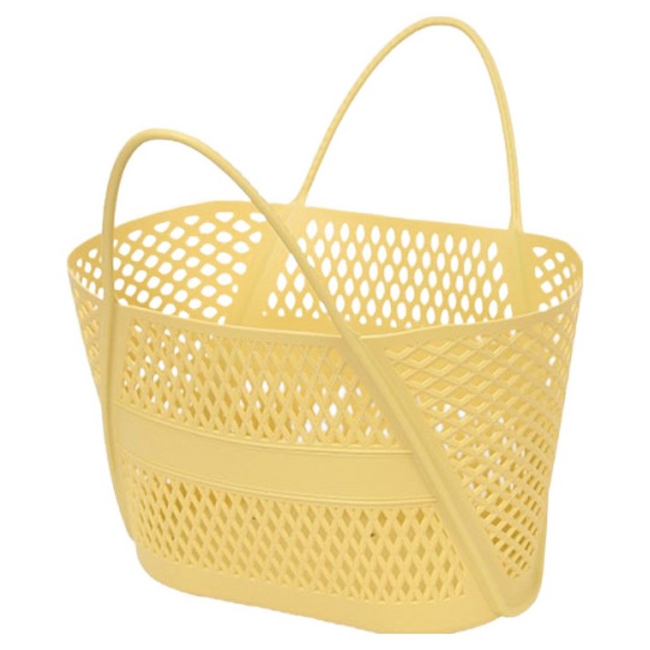 더자카 물빠짐 다용도 목욕 바구니