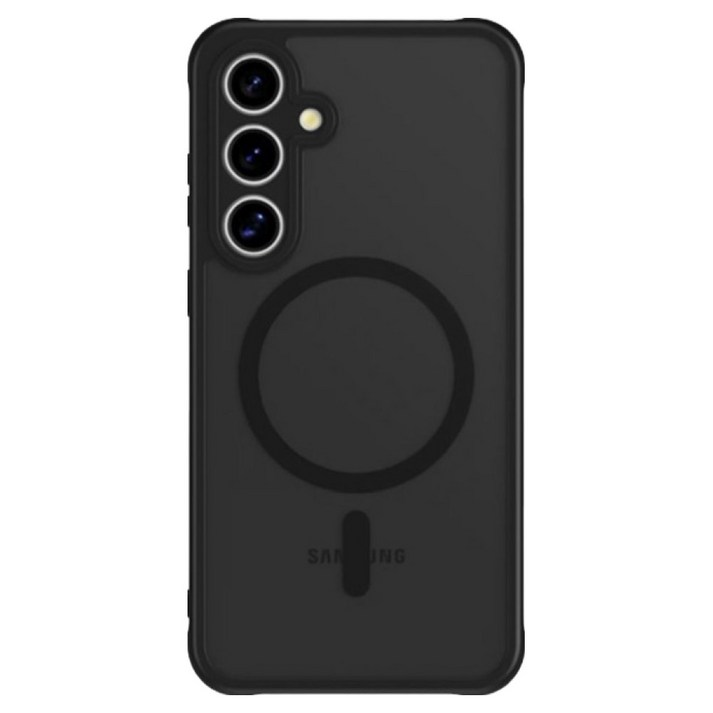 지에스비케이스 갤럭시 맥세이프 하이브리드 휴대폰 케이스