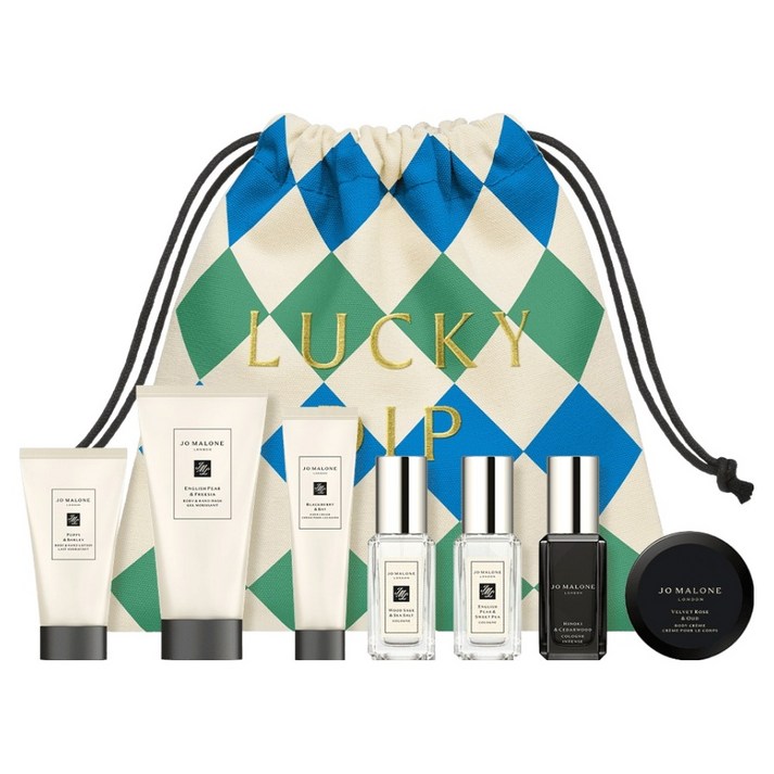 조말론런던 뉴 이어 카운트다운 컬렉션​ 바디세트