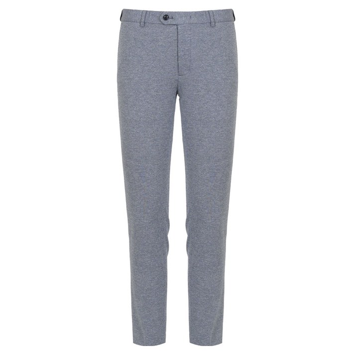 바쏘옴므 남성용 마이크로 텐션 저지 슬림핏 팬츠 WSY1PF32A