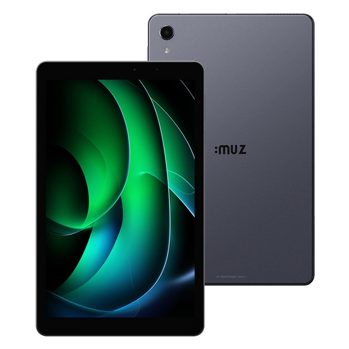 아이뮤즈 8인치 안드로이드 태블릿PC, 뮤패드 T8 RAM 3GB