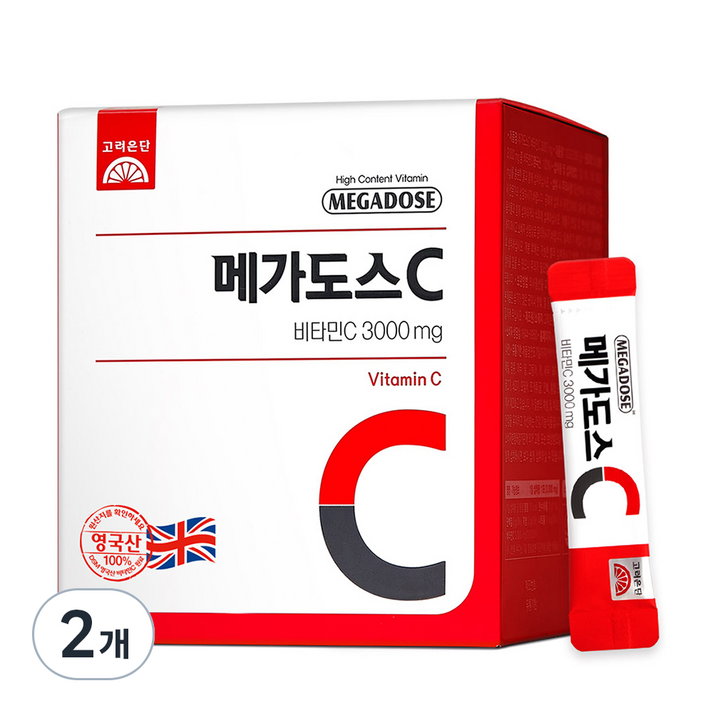 메가도스 비타민C 3000mg