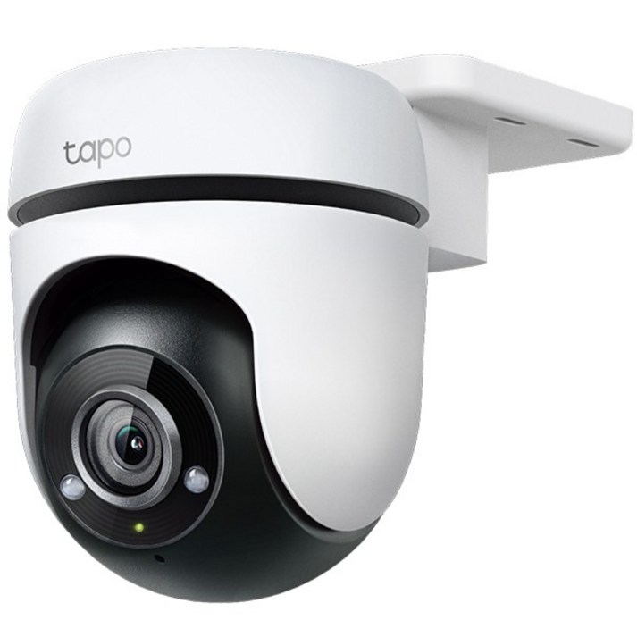 티피링크 360도 1080P 실외용 팬 틸트 보안 WiFi 카메라, Tapo C500, 1개