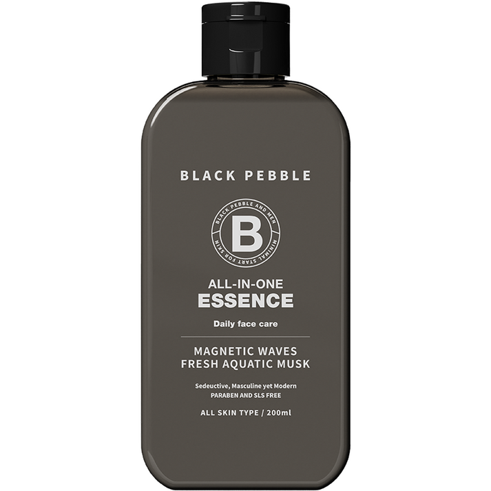 블랙페블 마그네틱 웨이브 남자 올인원 에센스, 1개, 200ml