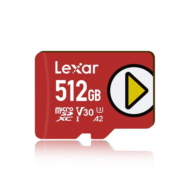 렉사 PLAY microSD 메모리카드 20240323
