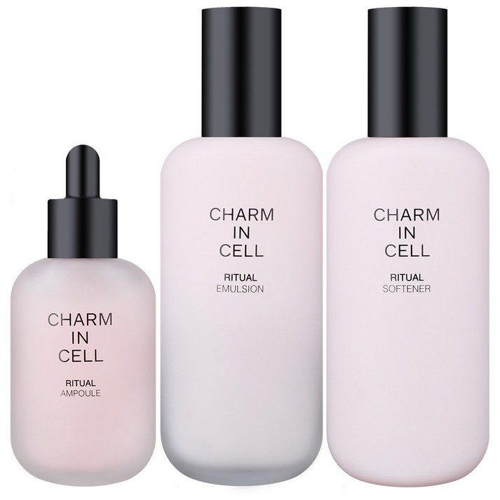 참존 참인셀 리추얼 3종소프너에멀전앰플, 1개