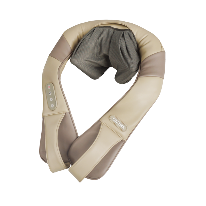 코지마 목어깨마사지기 러너블 맥스 CMN-135WL