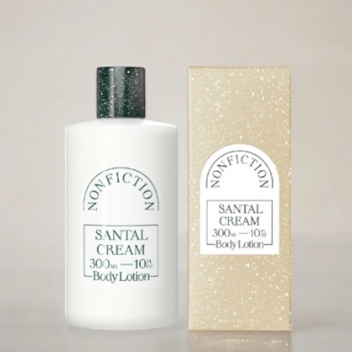 NONFICTION 논픽션 상탈크림 바디로션 300ml