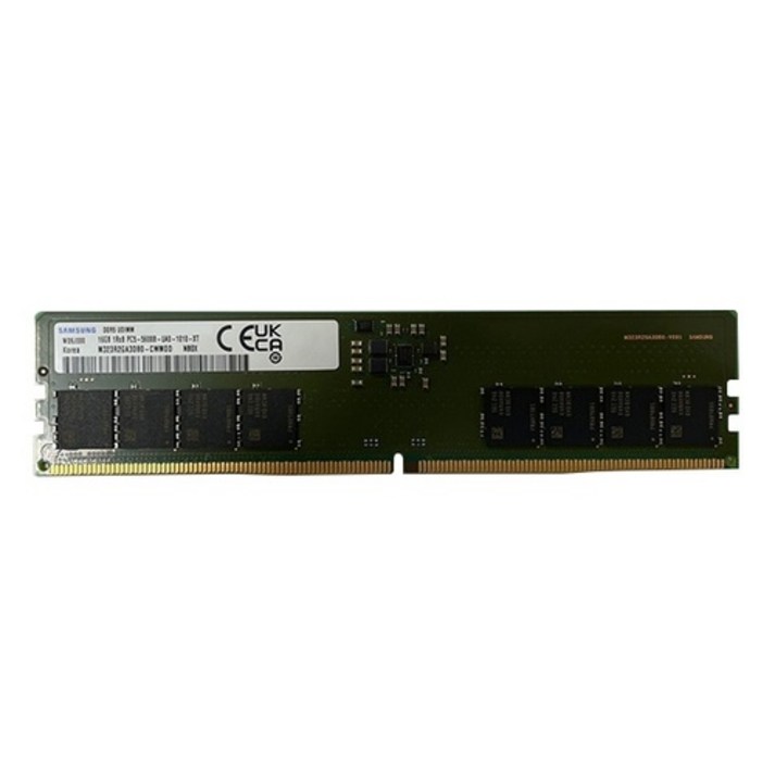 삼성 DDR5 44800 RAM 16GB 노트북 5600Mhz 랩탑 메모리 20231010