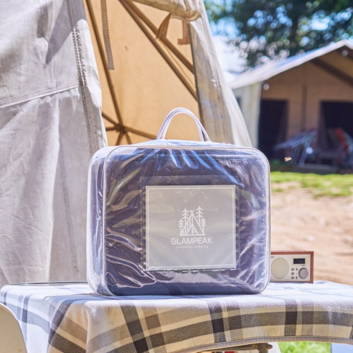 캠핑탄소매트 국산 캠핑 탄소그래핀 글램피크 전기매트(싱글, 퀸) 세탁가능 따뜻하고 안전한, S(106x180cm)