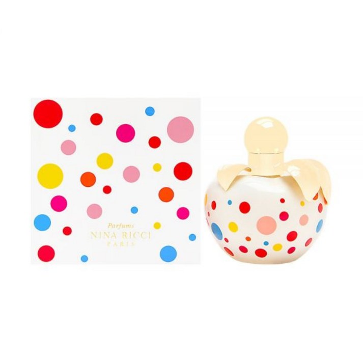 니나리치 니나 Pop 오드 뚜왈렛 향수 EDT 스프레이 10Th Birthday 에디션 80ml 니나리치 니나 Pop 오드 뚜왈렛 향수 EDT 스프레이 10Th Birthday 에디션 80ml