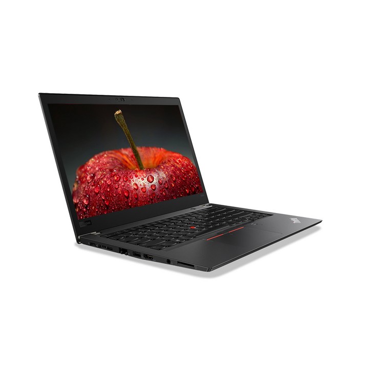 노트북 사무용 업무용 레노버 씽크패드 T480S i5 8세대 8G 256G, T480S, WIN10 Pro, 8GB, 256GB, 블랙