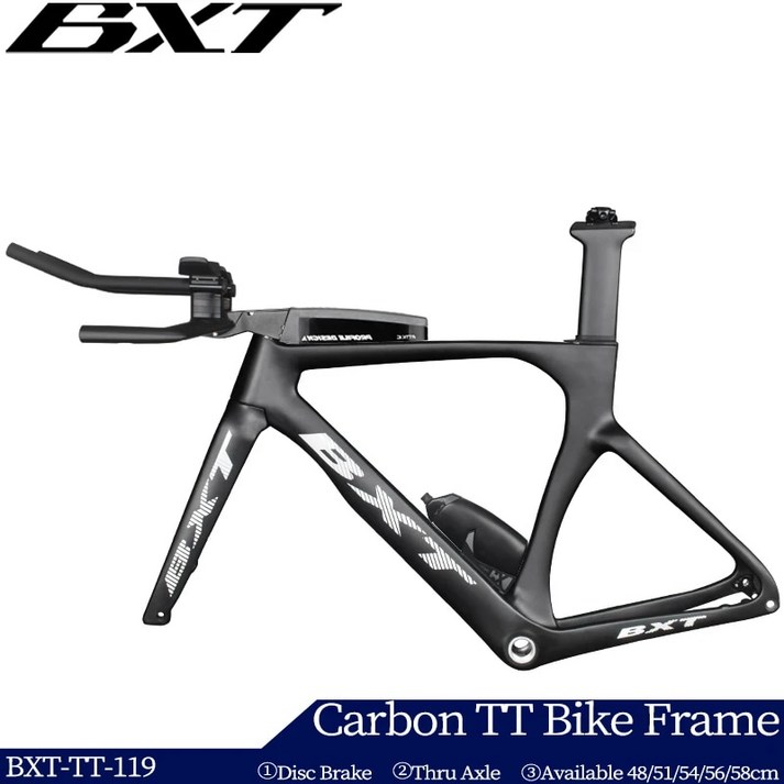 자전거 카본 포크 로드 MTB 프레임 자전거 카본 포크 로드 mtb 프레임 TT 타임 트라이얼 디스, 33Transparent 색상 54cm 자전거 카본 포크 로드 MTB 프레임 자전거 카본 포크 로드 mtb 프레임 TT 타임 트라이얼 디스, 33Transparent 색상 54cm