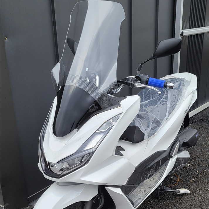 20212022 PCX 롱스크린 윈드스크린 76cm 롱타입 신형 PCX 스크린