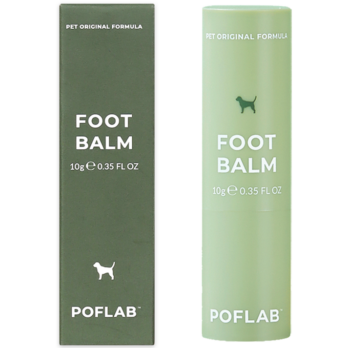 포프랩 반려동물 풋 밤 무향