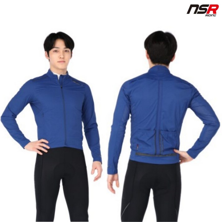 NSR 자전거바람막이 자전거자켓 클럽 리베르떼 방풍