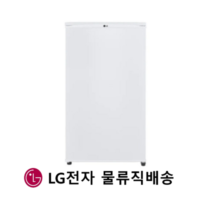 LG 미니냉장고 B103W14 원룸냉장고 모텔 사무실냉장고 오피스텔 소형 원도어 90리터 20240126