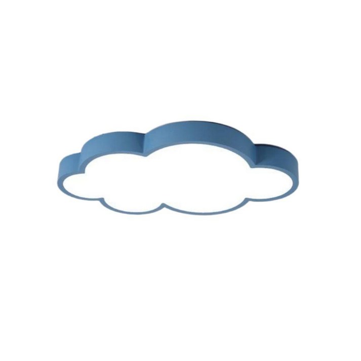 유치원 구름 조명 샹들리에 인테리어 아이방 무드등