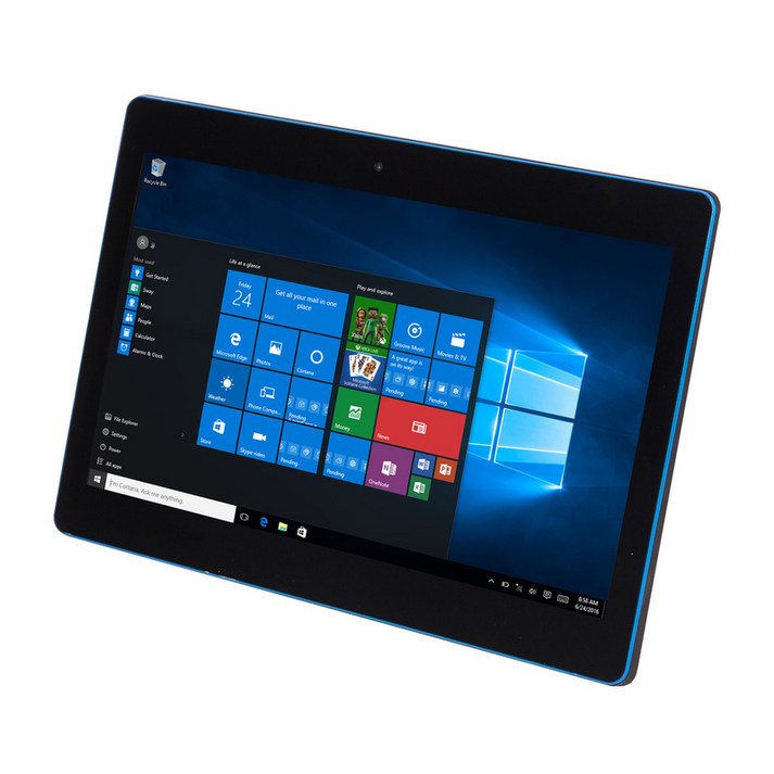 도킹 키보드 포함 11.6 인치 태블릿 PC, 2in 1, 2GB DDR, 64GB, Windows WIFI G12 터치 스크린, 1366x768 I