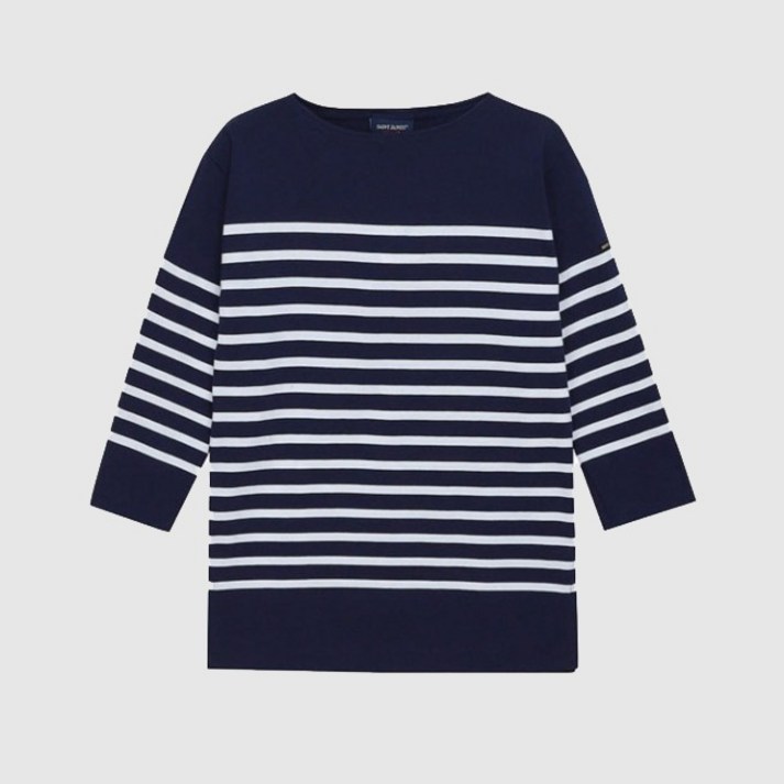 세인트제임스SAINT JAMESNaval II 34 0FA  WOMENS 