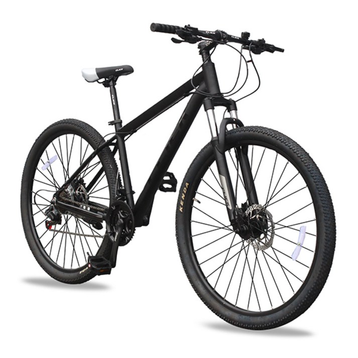 클릭 MTB 자전거 프라임 디스크브레이크 시마노 21단, 토브29인치 무광블랙, 1개, 170cm