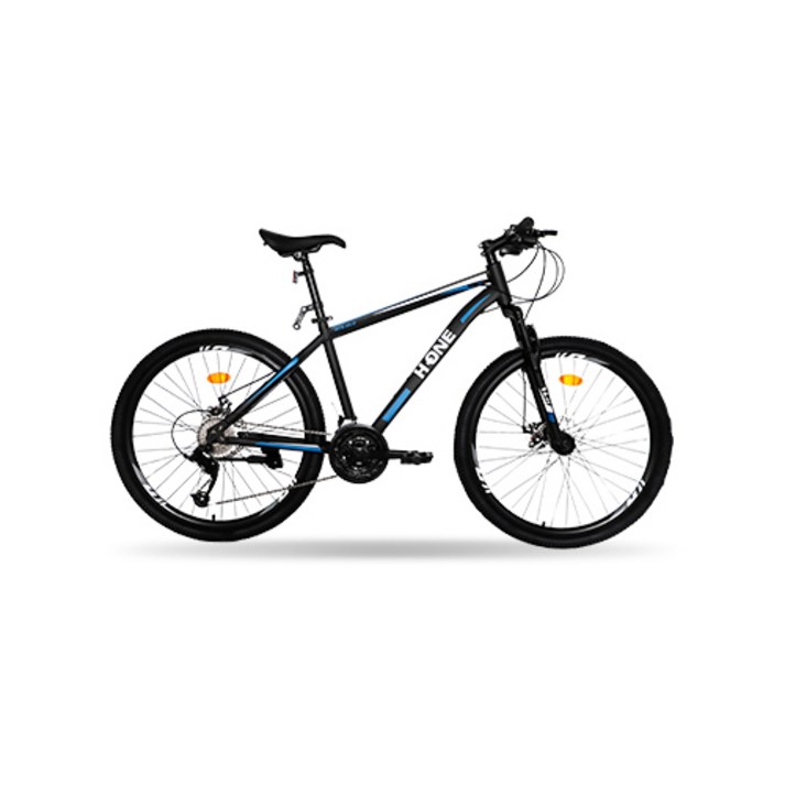 에이치원 26인치 입문용 MTB 자전거 27단 변속 입문용 자전거, MTB철제, 1개