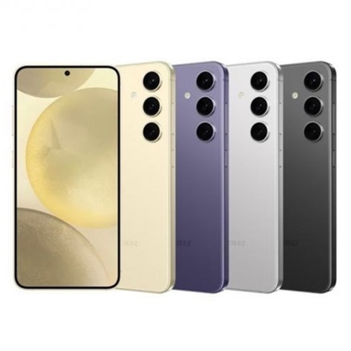 삼성전자 갤럭시 S 24 플러스 512GB SM-S926 공기계 중고폰 리퍼폰, 마블 그레이, 512GB