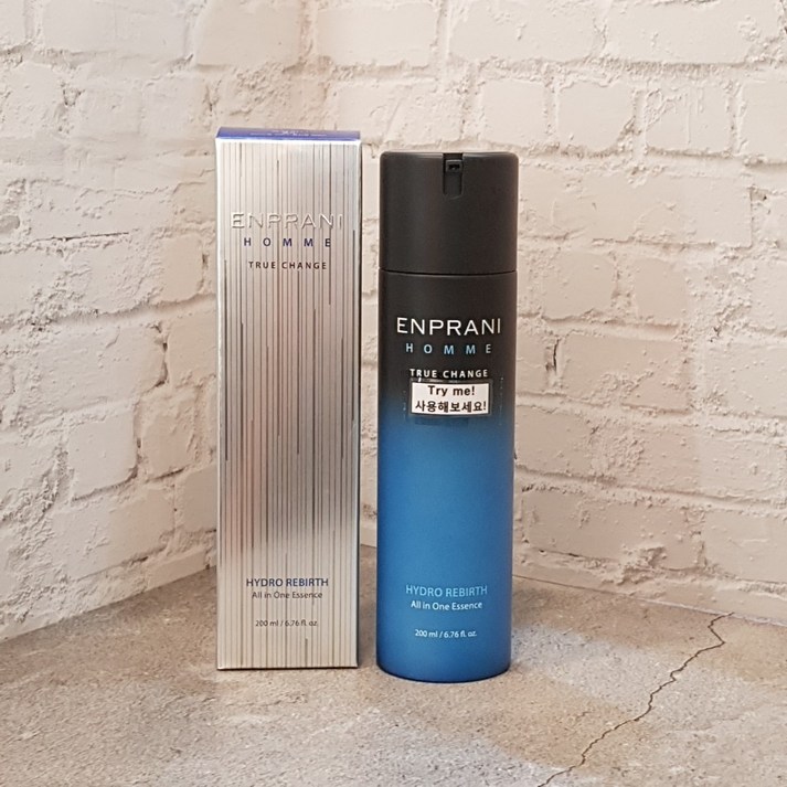 엔프라니 옴므 하이드로 리버스 올인원 에센스 200ml, 200ml, 1개