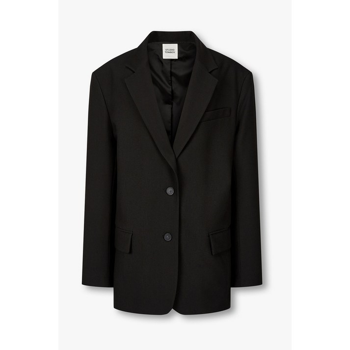 스튜디오톰보이 시그니처 오버핏 자켓 9175312971