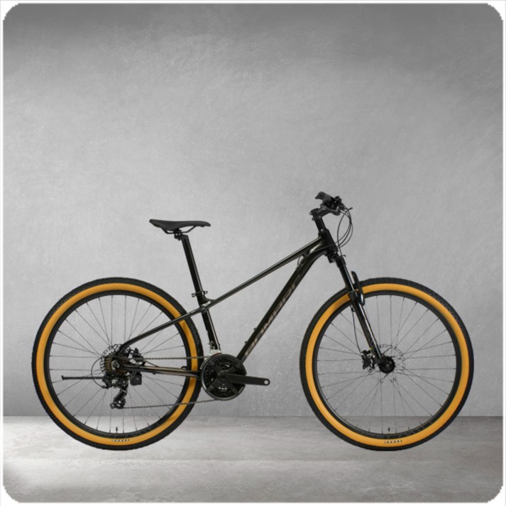 26년 알톤 보마크 21HD MTB 자전거  27.5인치 시마노 유압 디스크 브레이크