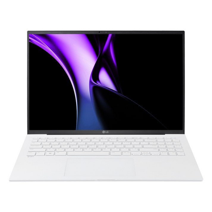 LG전자 그램 Pro 16 코어 Ultra5 인텔 Arc, 16Z90S-GALGL, WIN11 Home, 16GB, 256GB, 스노우화이트