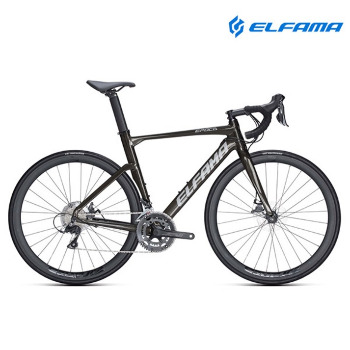 GIFT 2023 엘파마 에포카 E2000D 16단 로드 자전거