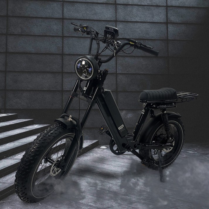 중고자전거 전기자전거 바이로 와일드 A S 자토바이, 단일색상