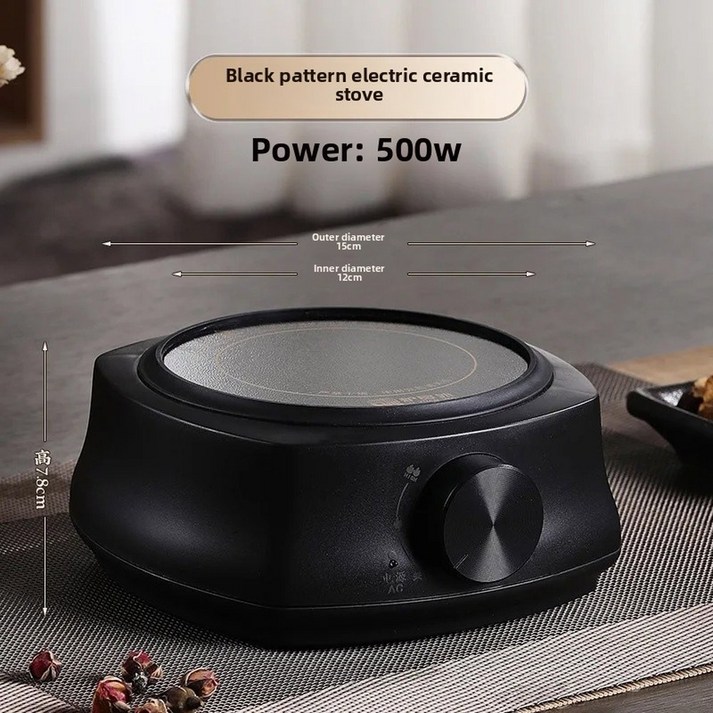ni Electric Cer c Stove for Home Use Water Boiling Tea B wing Multi Fu ion Small Size Tea B wer No