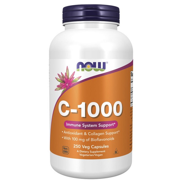 나우푸드 C1000 베지 캡슐