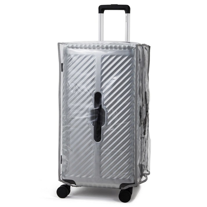 코스트코 브라이튼 로샤인 여행가방 72cm 26커버 포함전면 손잡이 후면 오염방지기능독일 폴리카보네이트 중형여행용캐리어  중형캐리어26인치