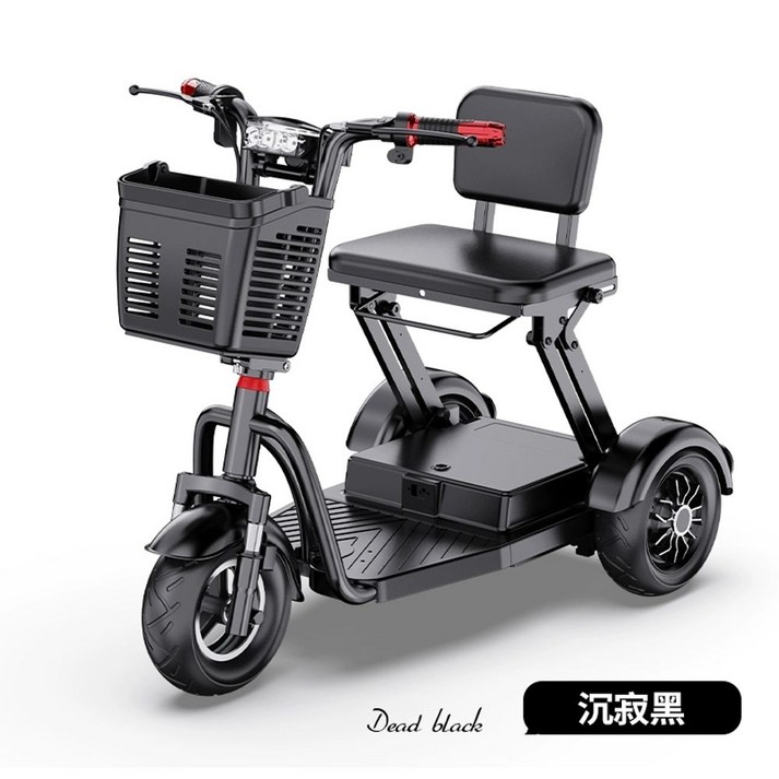 세발 전기자전거 전동스쿠터 3륜자전거