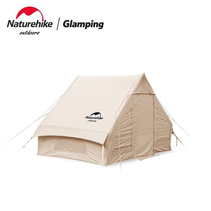 네이처하이크 감성캠핑 텐트 에어 6.3 Naturehike 면텐트 글램핑 캠핑 캔버스 (관세 불포함) 20240505