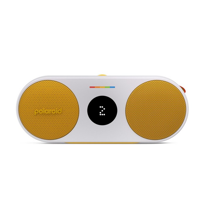 폴라로이드 P2 블루투스 스피커 5종 Gray Red Yellow Blue Black, P2 Yellow