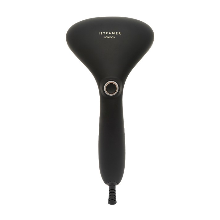 쿠진 아이스티머 런던 세트 (본체+거치대+보풀제거기+레더가방), 매트블랙