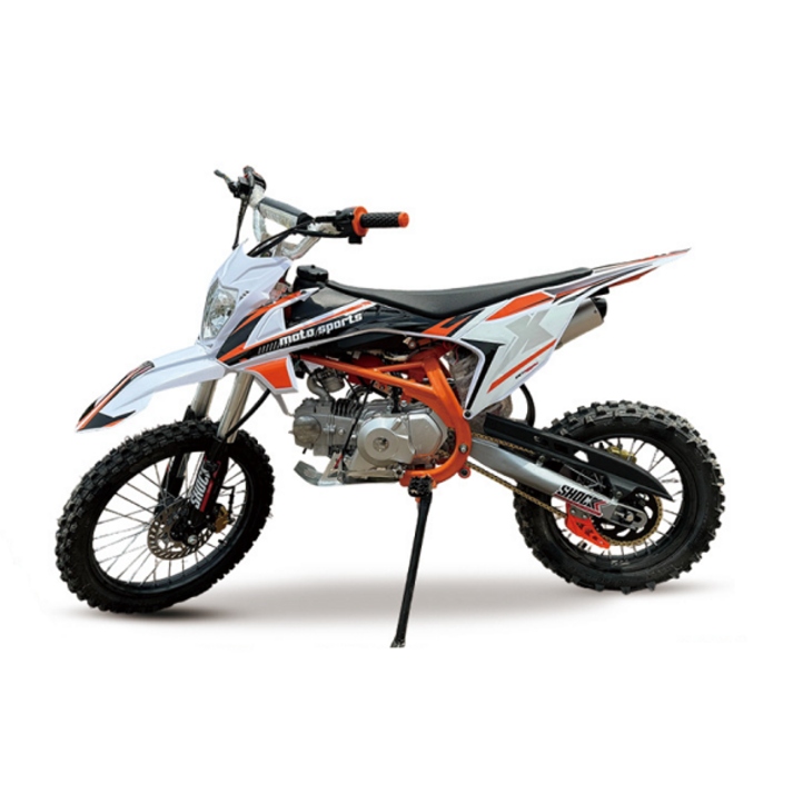오프로드 125cc 하이퍼 125 핏바이크 세루모터 가능모델