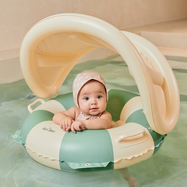 스윔어바웃 클래식 그늘막 보행기 튜브 세트