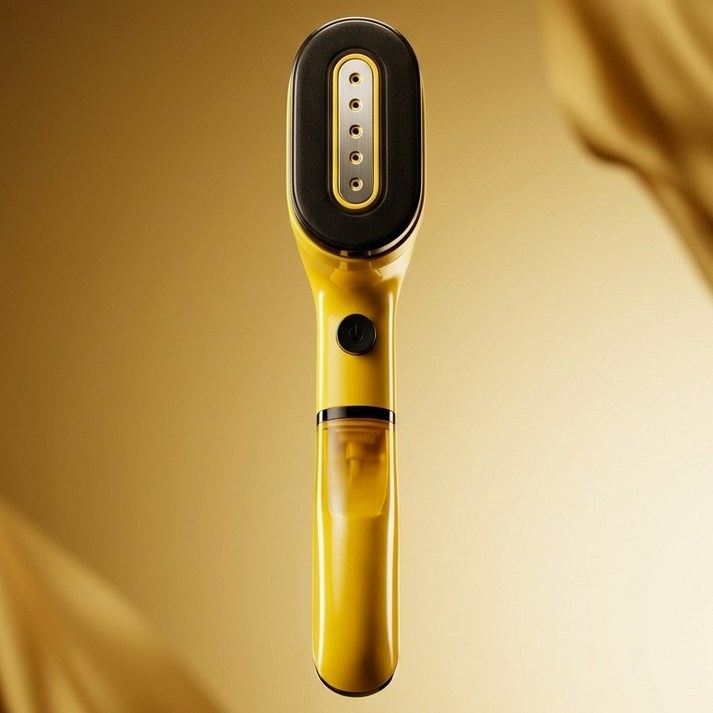 테팔 퓨어팝 핸디형 스팀다리미 여행용 가정용 코스트코, 옐로우, 퓨어팝 DT2022 / DT2026