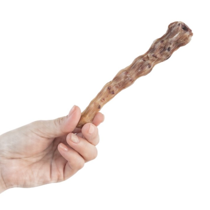 견수성찬 대형견간식 수제개껌 건조 간식 돼지꼬리, 300g, 1세트, 돼지꼬리