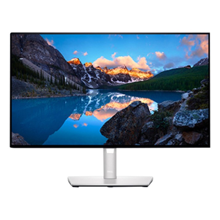 델 684.7mm 4K UHD 울트라샤프 USB C 허브 모니터 블랙 IPS 델 684.7mm 4K UHD 울트라샤프 USB C 허브 모니터 블랙 IPS