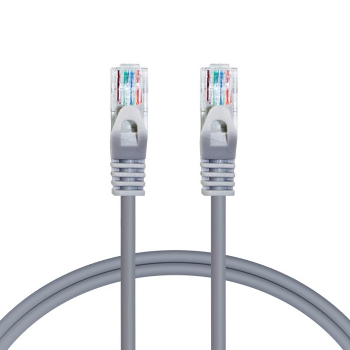 AVIVE 고급형 UTP 2m CAT6 랜선 케이블
