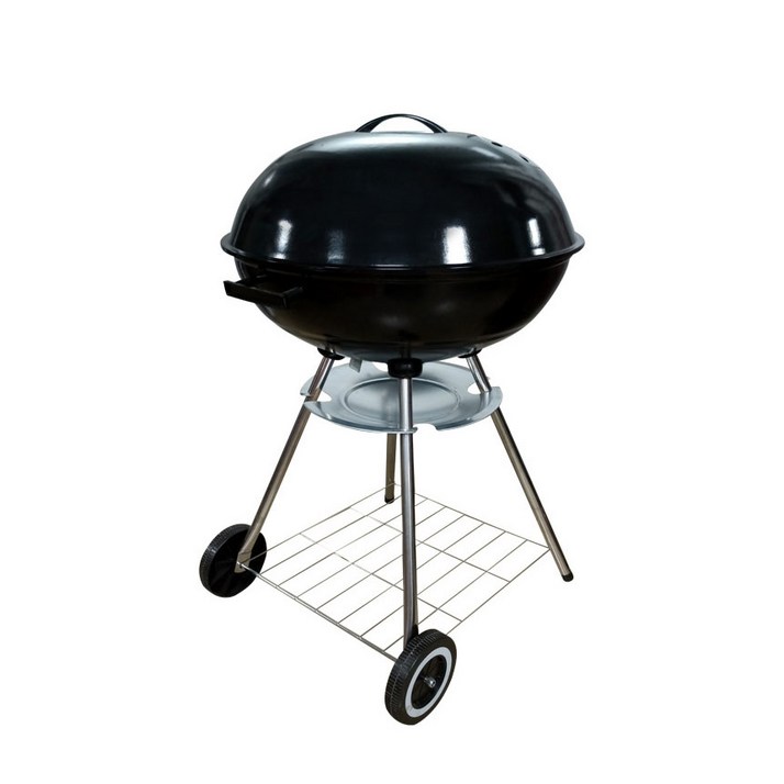 조엘리 애플 바베큐그릴 블랙, 1개