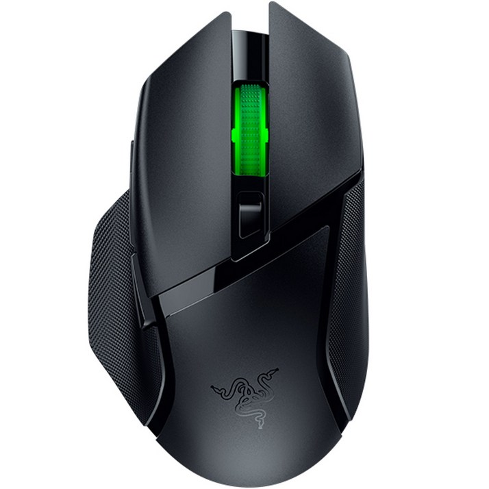 레이저 Basilisk V3 X HyperSpeed 무선 마우스 RZ010487 레이저 Basilisk V3 X HyperSpeed 무선 마우스 RZ010487